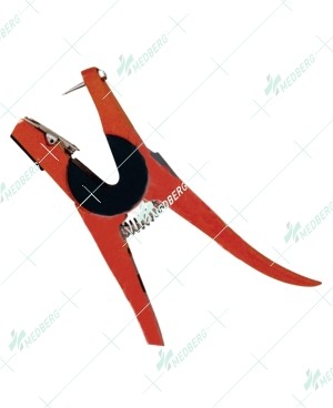 Ear Tag Applicator Aluminium 