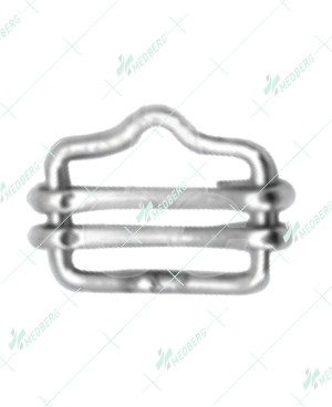 Tape Connecting Buckle 