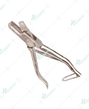 Ear Notcher, Rectangular Notch 