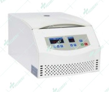 Table top laboratory centrifuge