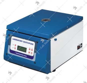 Revolutionary Microprocessor Laboratory Centrifuge Brushless 6000 r.p.m.