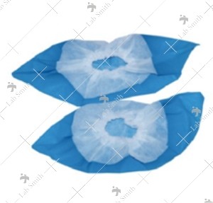 Half-Coated PP+CPE Shoe Cover