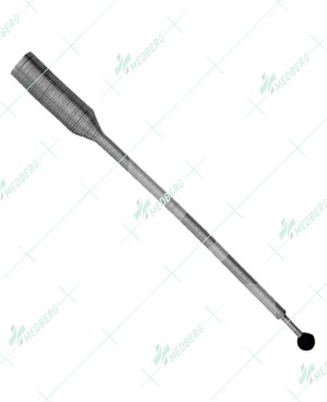 Flexible Balling Gun 1”