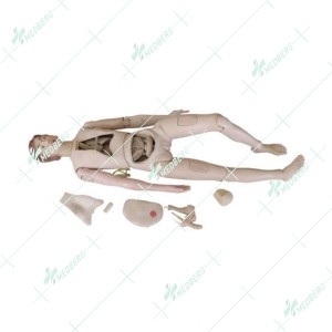 New Style High Quality Nurse Training Doll (Female)