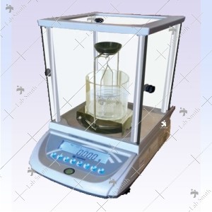 Density Balances  ( 0.1 mg - 10 kg )