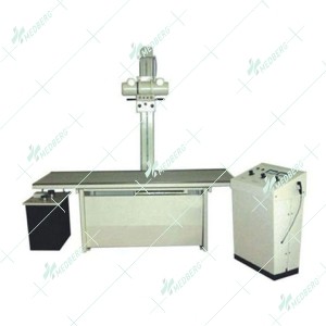100mA Radiographic X-ray Machine 
