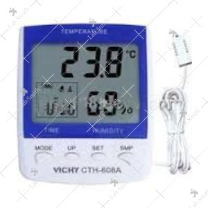 Digital Thermometer Hygrometer