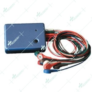 12 Channel Holter ECG Monitoring System