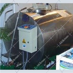 Bulk Milk Cooling Tank (Enclosed Bulk Cooler) 1000 ltrs.