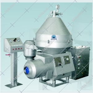 Cream Separator Online Self Cleaning 