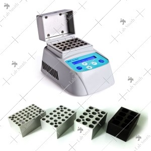Mini Dry Bath Incubator (Cooling With Thermo Lid)