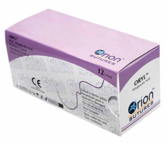 Absorbable Surgical Suture