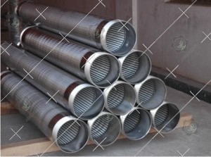 V Wire Screens.