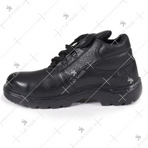 Saviour Single Density High Ankle Shoes