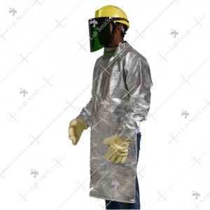 Saviour Aluminized Metaarmid Apron