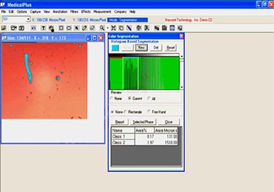 Image Analysis Software 
