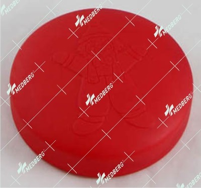 Ball shape of squeak vinyl toys