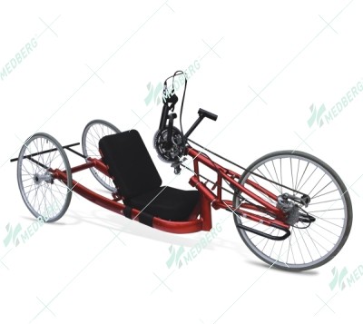 Speed King Sports Wheelchair for Wheelchair Race, Track Field 