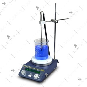 Digital Magnetic Stirrer Hot Plate (Heating & Stirring)