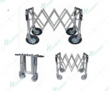 Church corpses trolley/cart, Coffin Transfer Cart,
