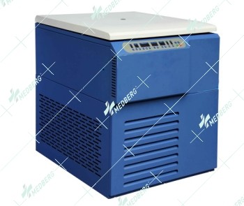 Large Capacity Refrigerated Centrifuge