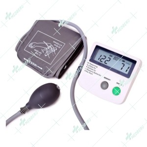 Semi-Auto Blood Pressure Monitor /Sphygmomanometer