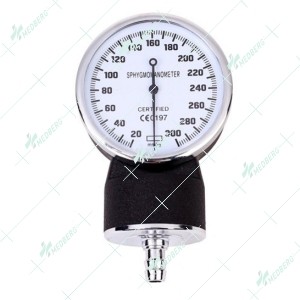 Normal-Type Non-Stop Pin Meter Sphygmomanometer Gauge /Blood Pressure Monitor