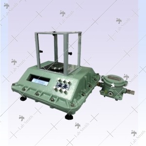 Flameproof Balances ( 0.1 mg - 6 kg )