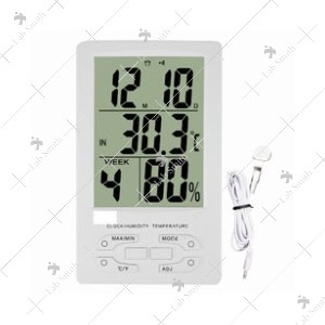Digital Thermometer Hygrometer