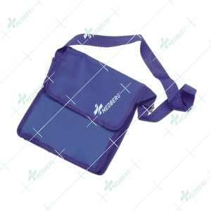 Spare carrying bag for weighing trousers