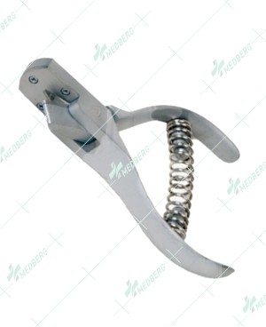 Ear Notcher, Aluminium 