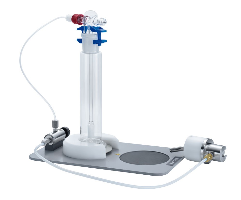 Venting station