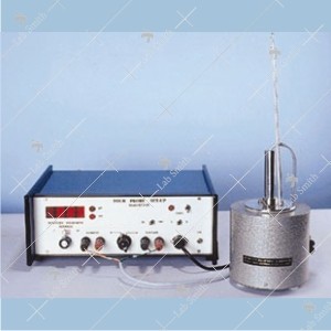 Resistivity of Semiconductors Four Probe Method