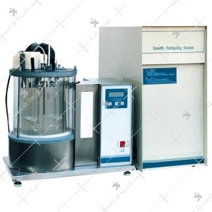 Kinematic Viscosity Tester at Low Temperature