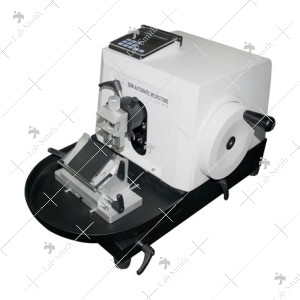 Semi Automatic Rotary Microtome
