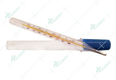 Flat Thermometer