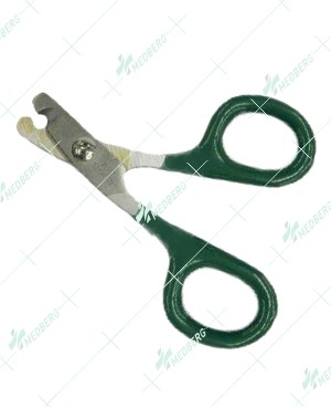 Nail Scissors 3”, S/Steel