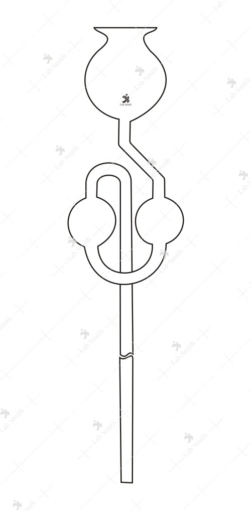 Thistle Funnel for Kipp's apparatus