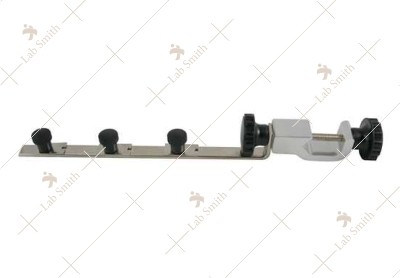Pendulum Clamp with attached boss head 