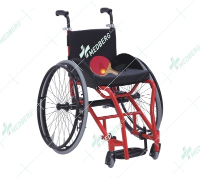 Sport Wheelchair (Wheelchair Ping Pong)