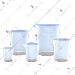 Plastic Beakers