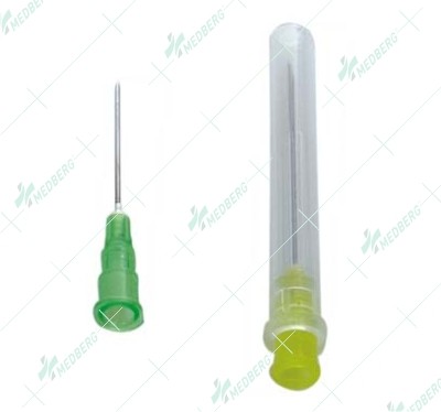 Disposable Needle With Sheath