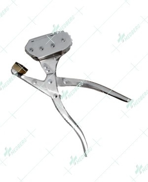 Tattoo Pliers, Rotary 