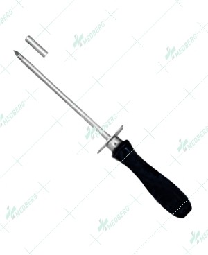 Trocar Cannula 14cm X 5mm 