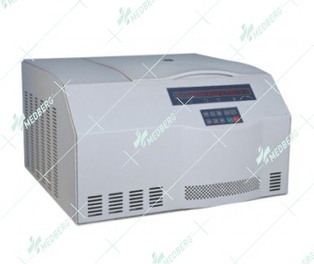 Table Top High Speed Refrigerated Centrifuge