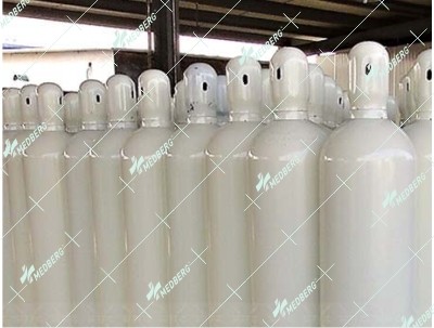 Oxygen Cylinder ISO 9809-3 50L 200Bar