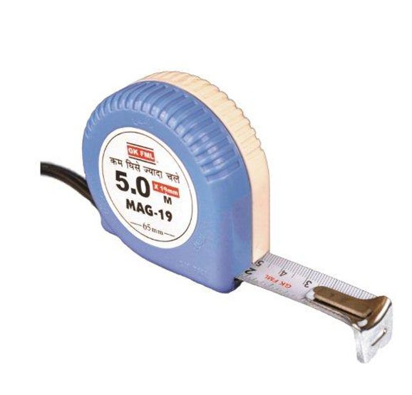 Pocket Steel Tapes Mag 519