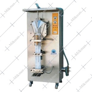 Automatic Form Fill and Seal Machine Horizontal (200-1000 ml)