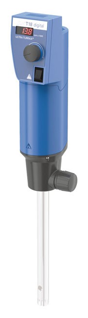 ULTRA-TURRAX® Dispersing Instrument