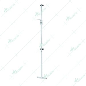 Height Measuring Rod